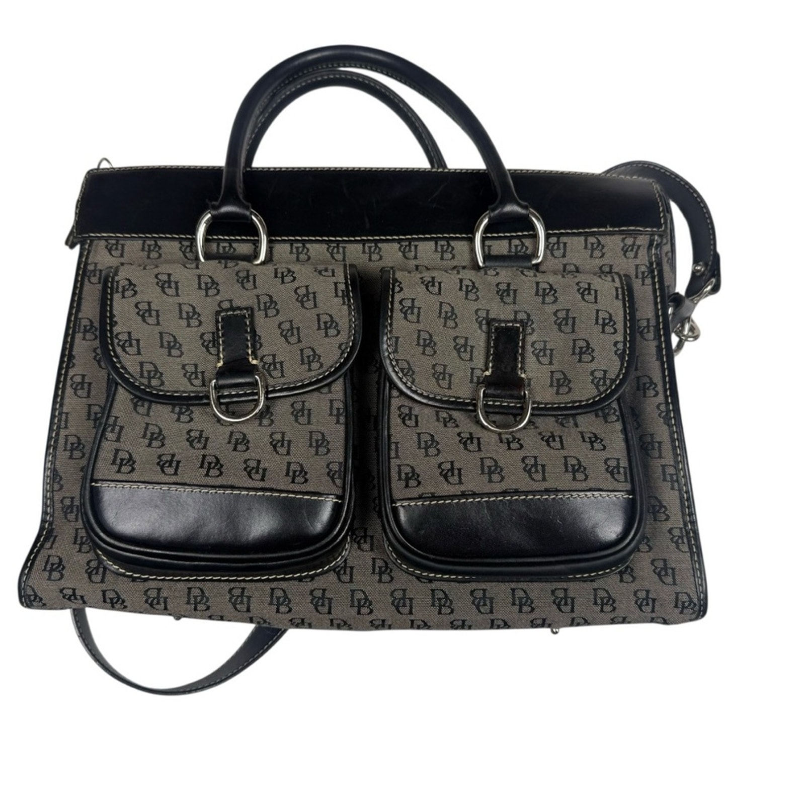 Dooney & Bourke Y2k Signature Bag